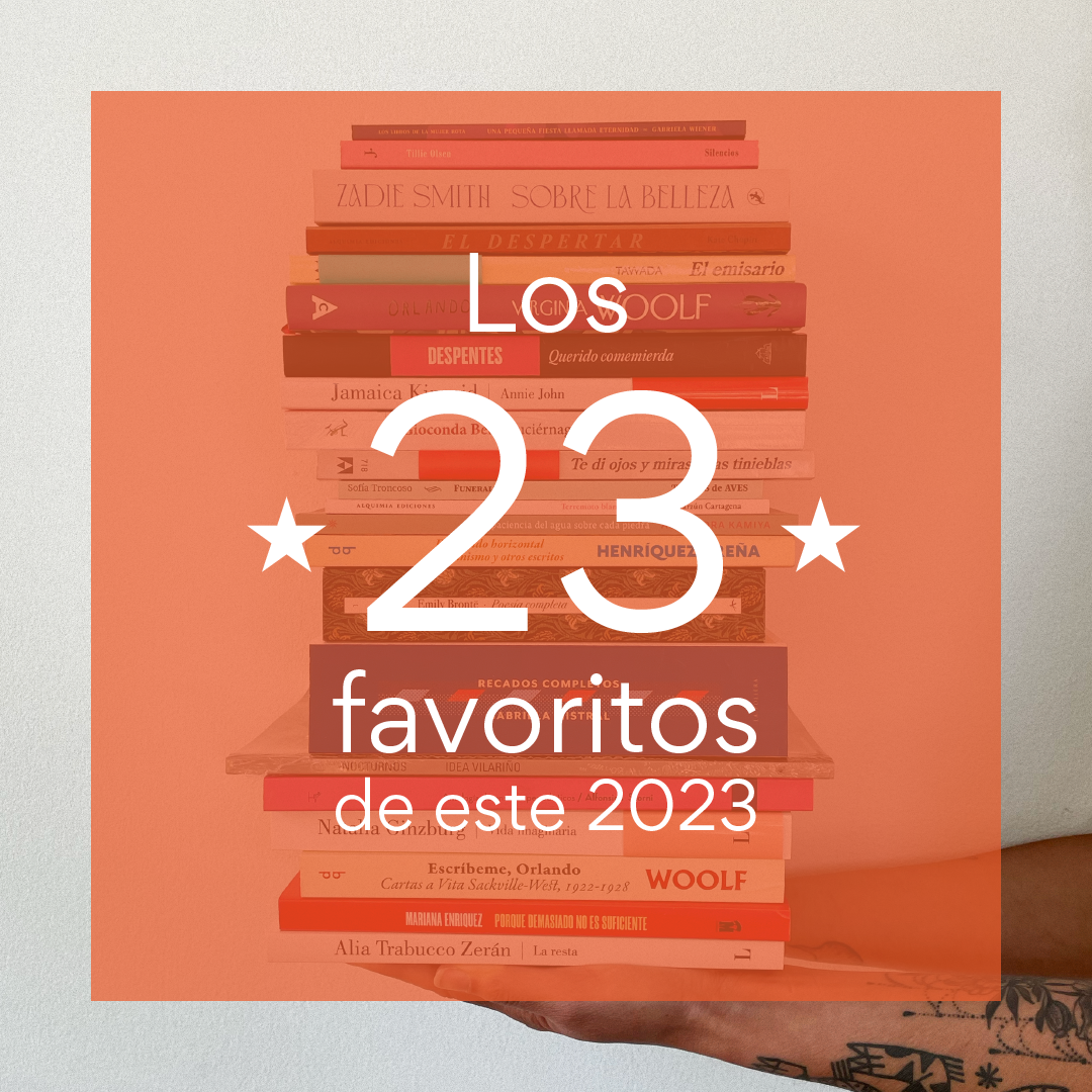 Nuestros 17 libros favoritos del 2023: los títulos que en Animal