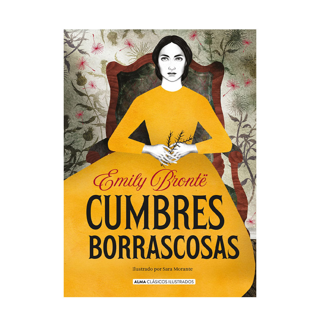 Cumbres borrascosas - Emily Brontë - Ediciones LEA