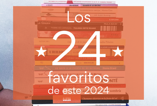 Nuestros 24 libros favoritos del 2024