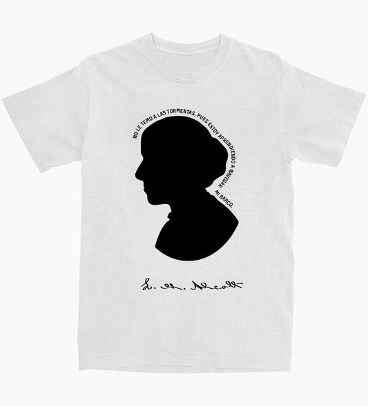 Polera Louisa May Alcott