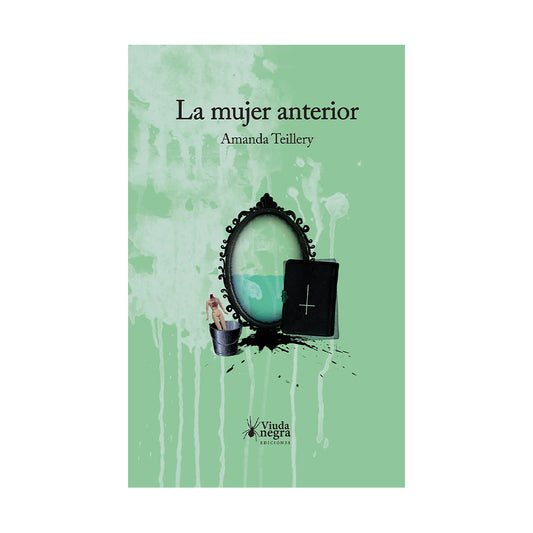 La mujer anterior