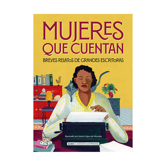 Mujeres que cuentan