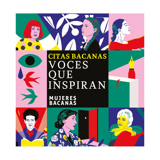 Citas Bacanas, voces que inspiran