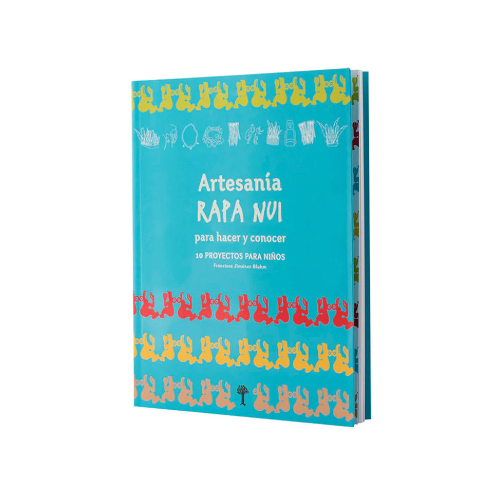 Artesanía Rapa Nui para hacer y conocer