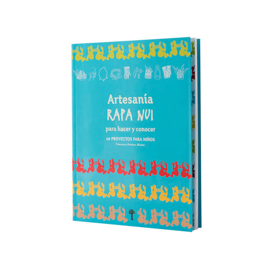 Artesanía Rapa Nui para hacer y conocer