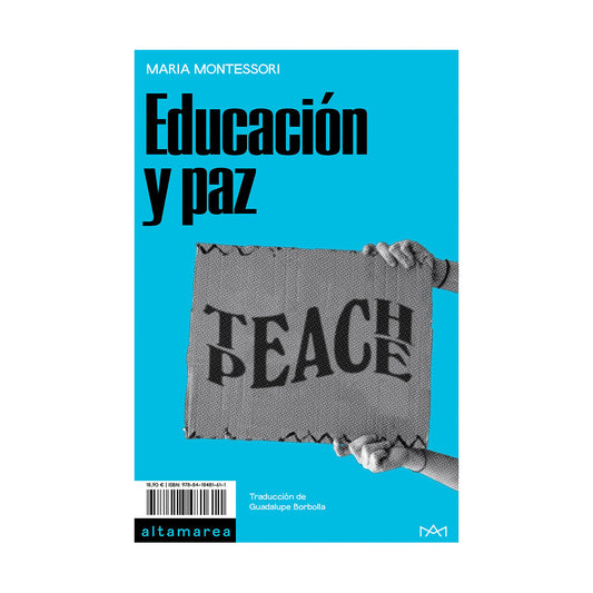 Educación y paz