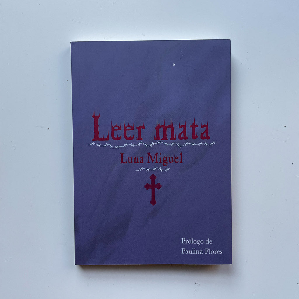 Leer mata - Dañado