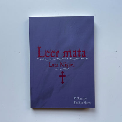 Leer mata - Dañado