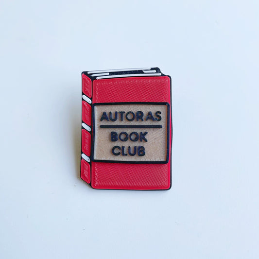 Pin Book Club