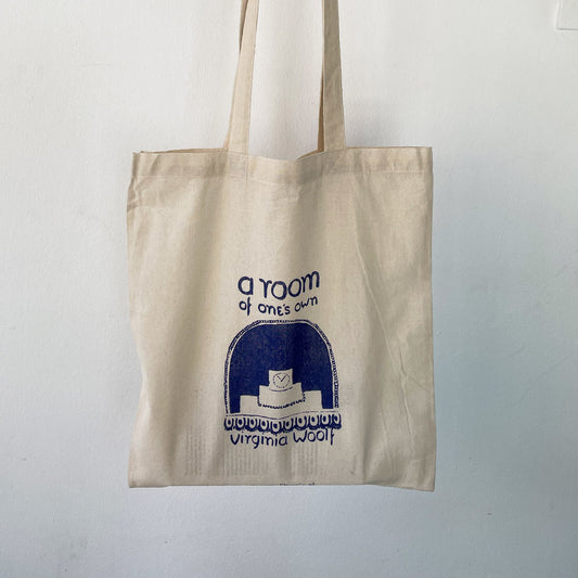 Tote Bag Woolf