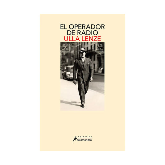 El operador de radio