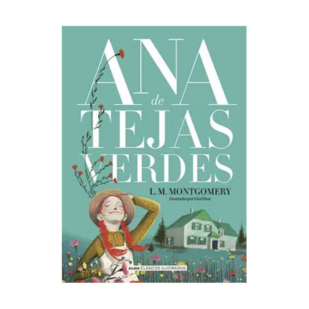 Ana de las tejas verdes