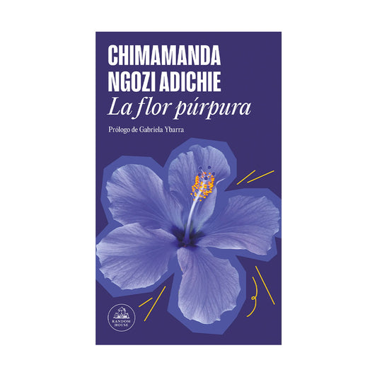 La flor púrpura (Penguin Random House)