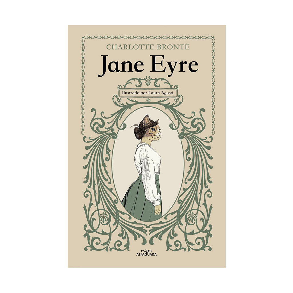 Jane Eyre (Alfaguara Clásicos)