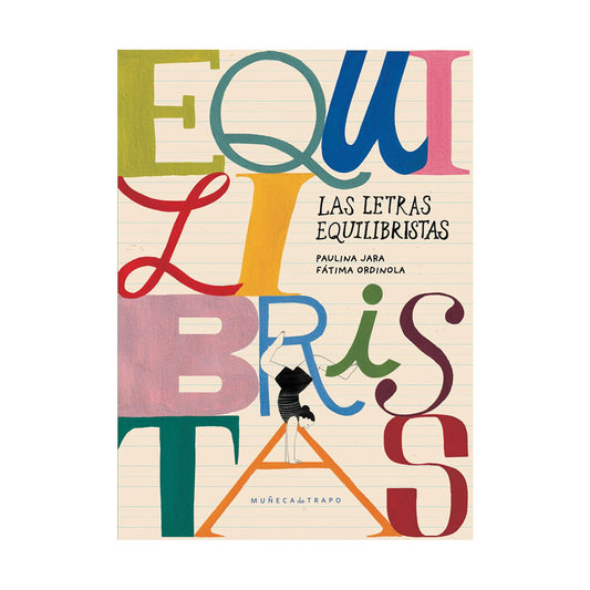 Las Letras equilibristas