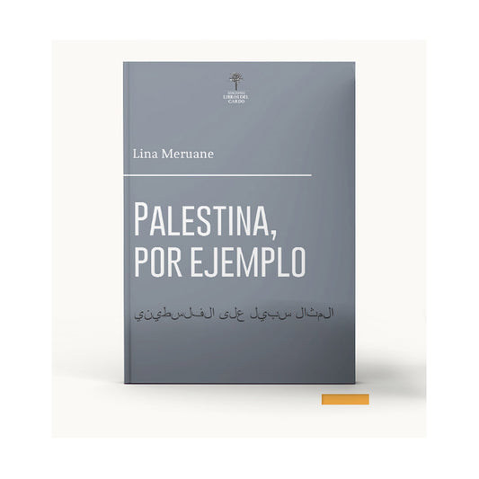 Palestina, por ejemplo