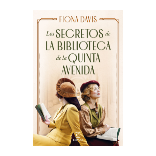 Los secretos de la biblioteca de la quinta avenida