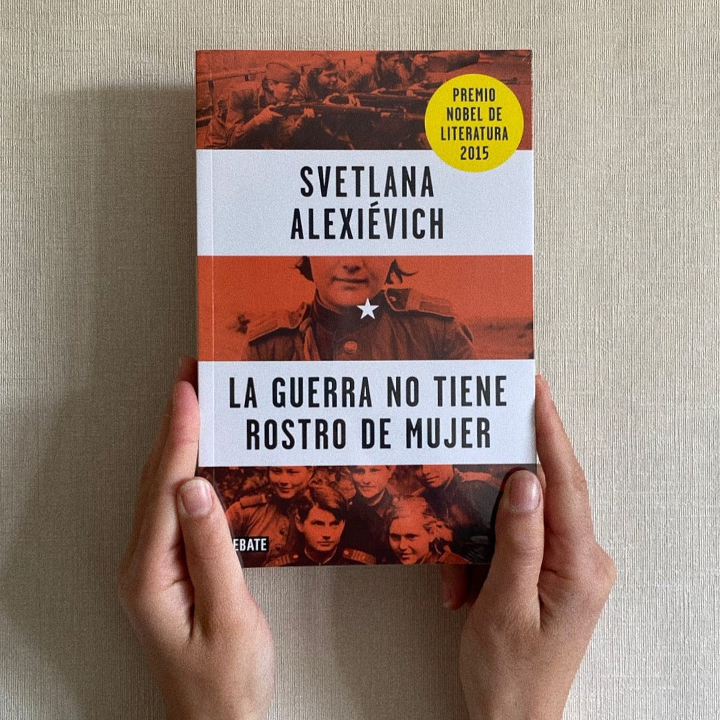 La Guerra No Tiene Rostro De Mujer | Autoras Librería