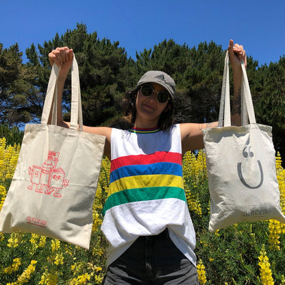 Tote bag Club de aficionadxs