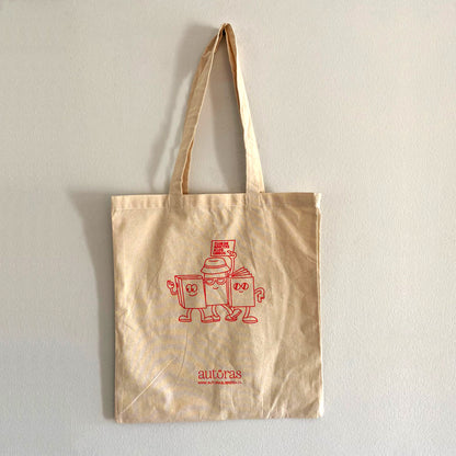 Tote bag Club de aficionadxs